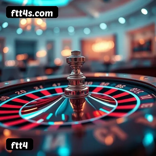 Catálogo ftt4 2.547 jogos - Pragmatic Play, Evolution, NetEnt